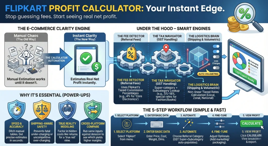 flipkart infographic